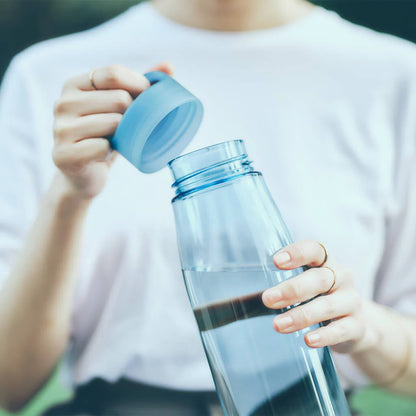 NAIBU - SPRING BLUE WATER BOTTLE - 1L