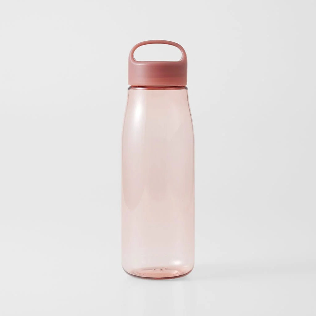 NAIBU - CORAL RED WATER BOTTLE - 1L