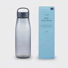 NAIBU - SLATE BLACK WATER BOTTLE - 1L