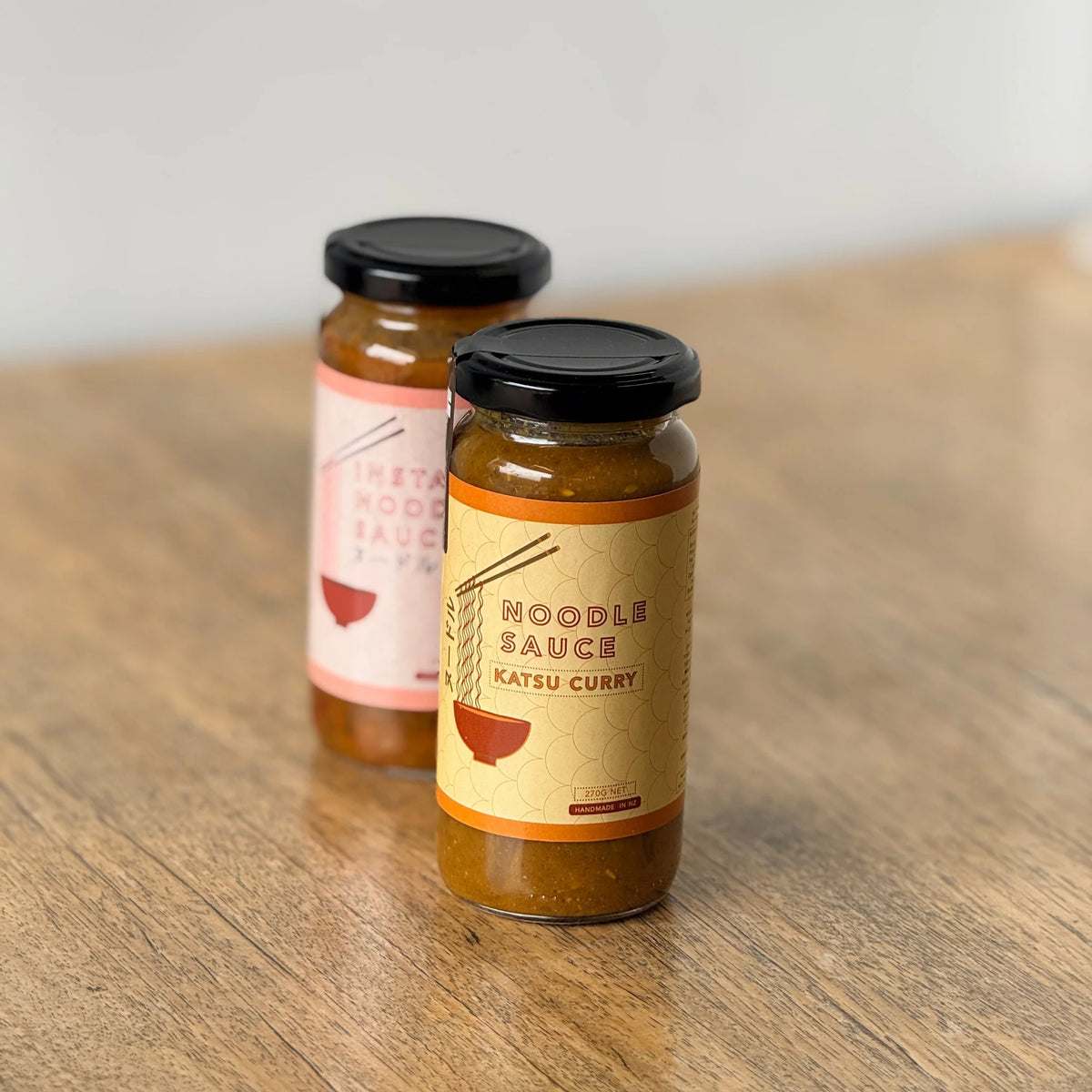 NAIBU - NOODLE SAUCE SET