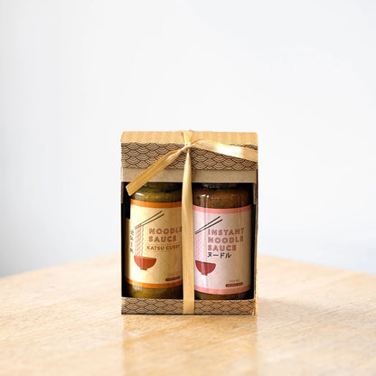 NAIBU - NOODLE SAUCE SET