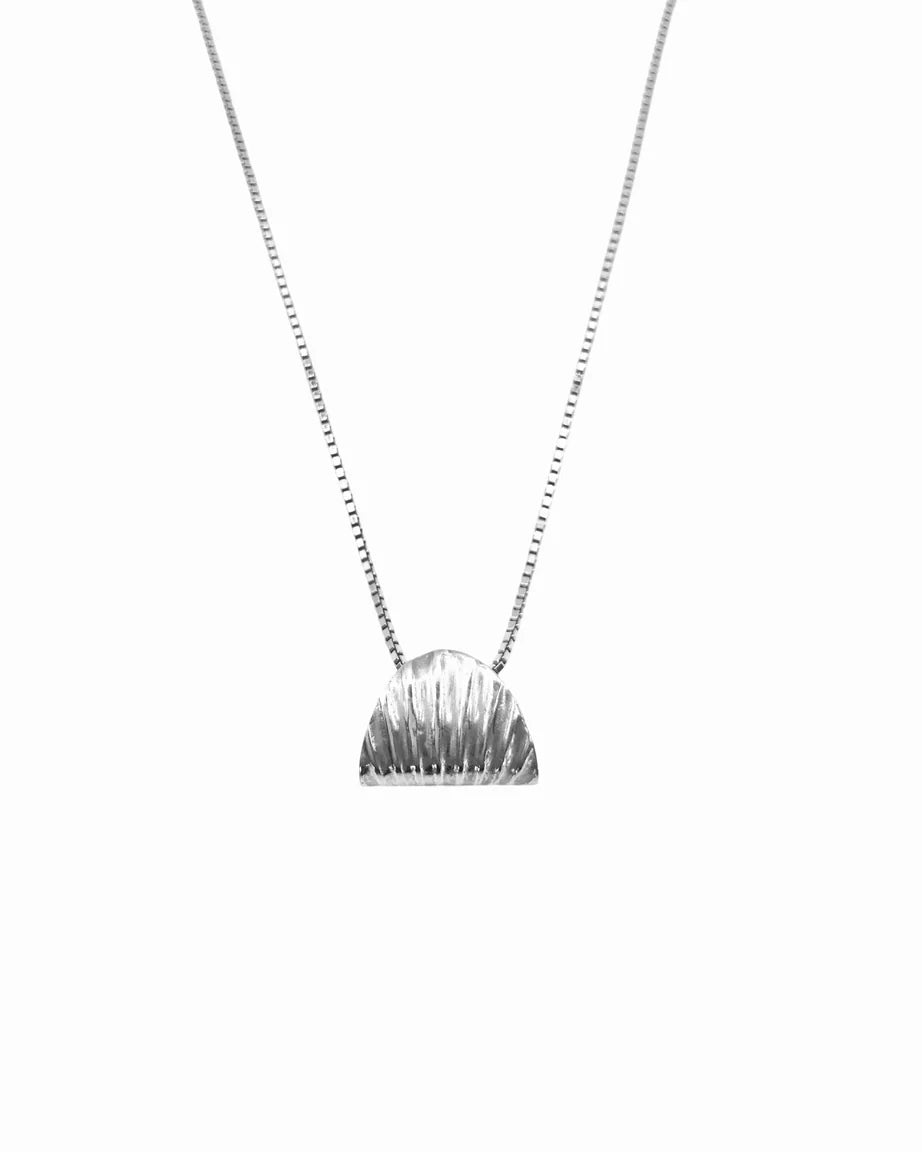 Rachel Stichbury - Shell Wrap Necklace - 60 cm Chain