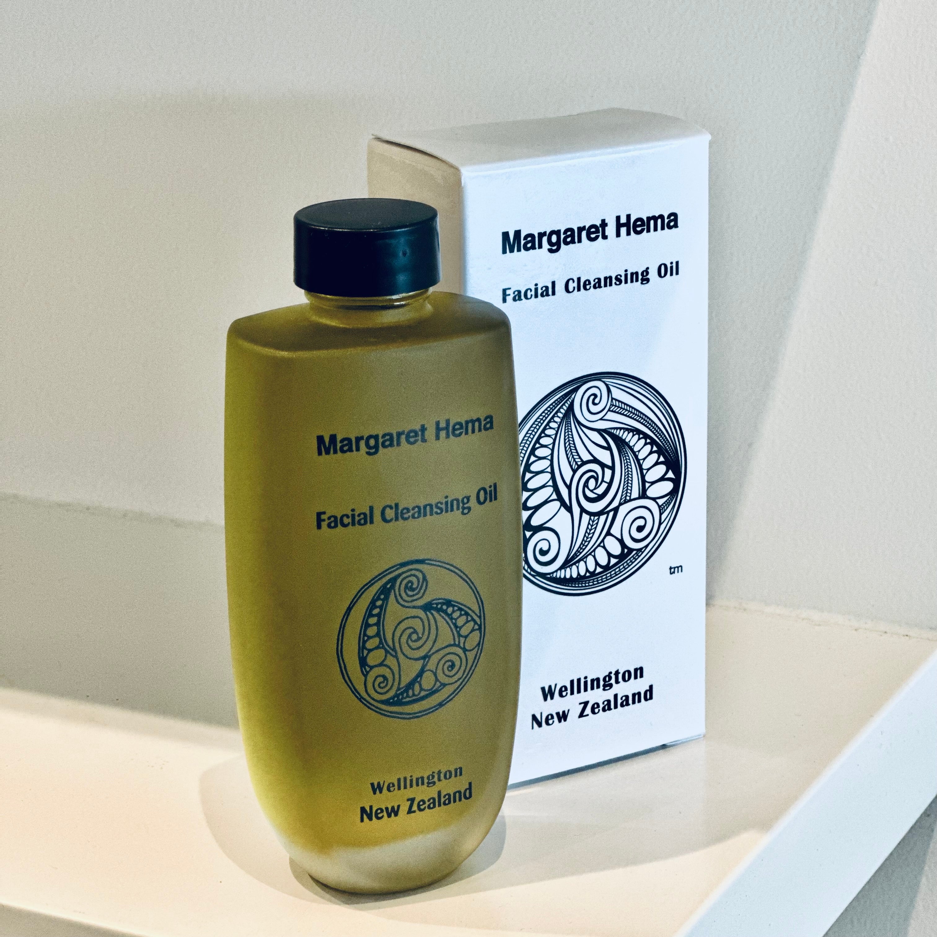 Margaret Hema - Facial Cleansing Oil