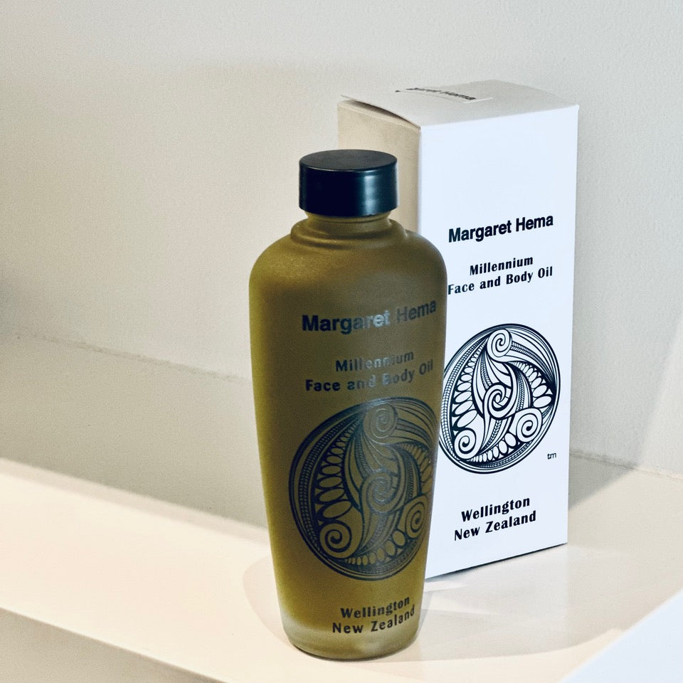 Margaret Hema - Millennium Face and Body Oil