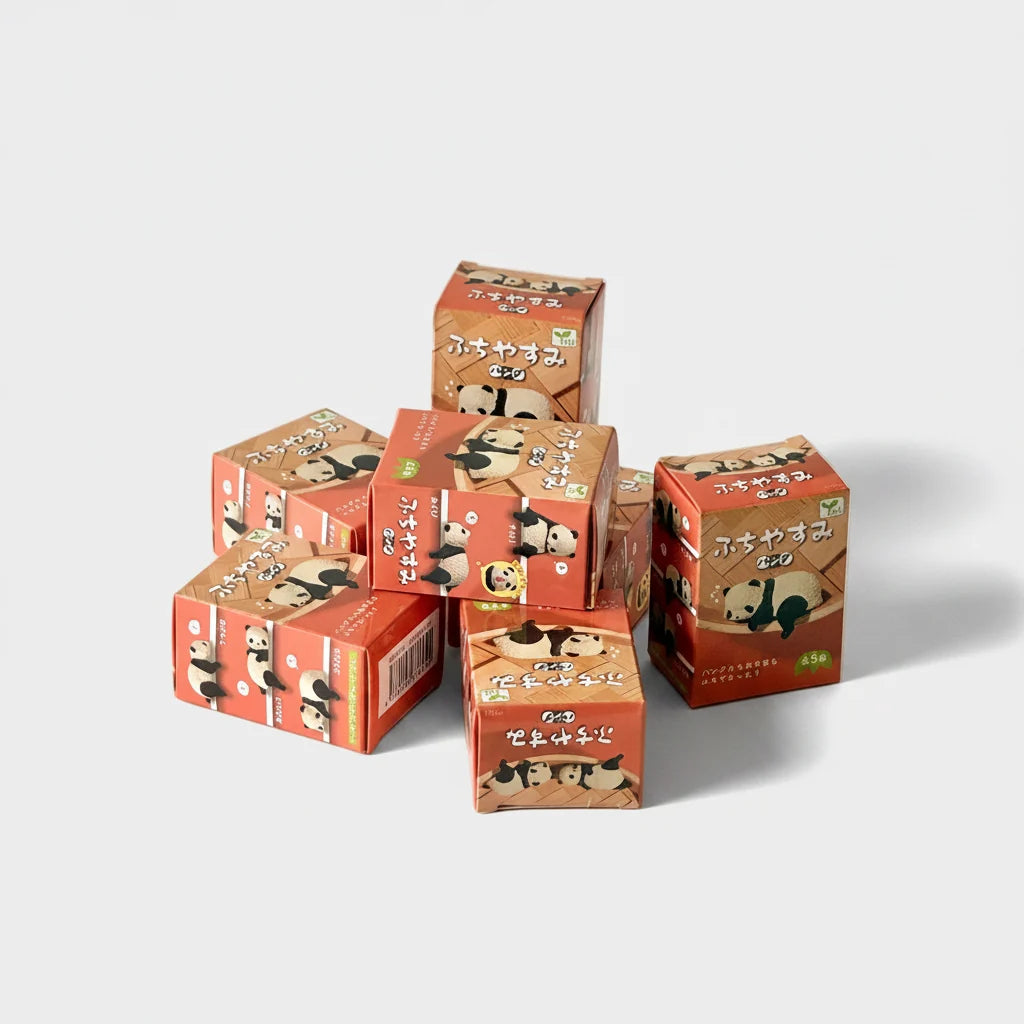NAIBU - PANDA RESTING BLIND BOX