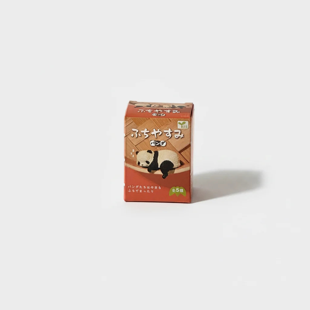 NAIBU - PANDA RESTING BLIND BOX