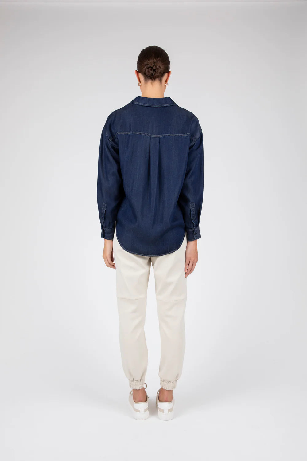 Marlow - Indigo Shirt