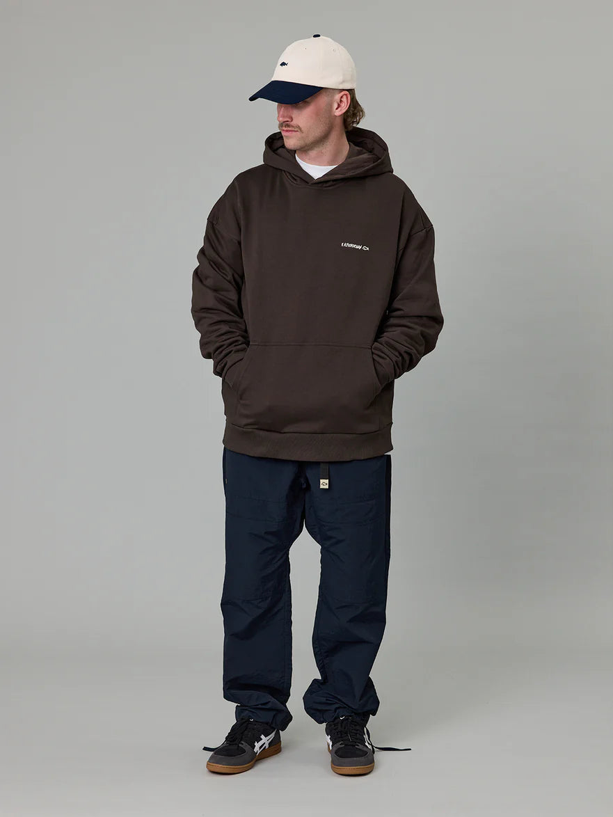 Just Another Fisherman - J.A.Fisherman South Hood - Earth