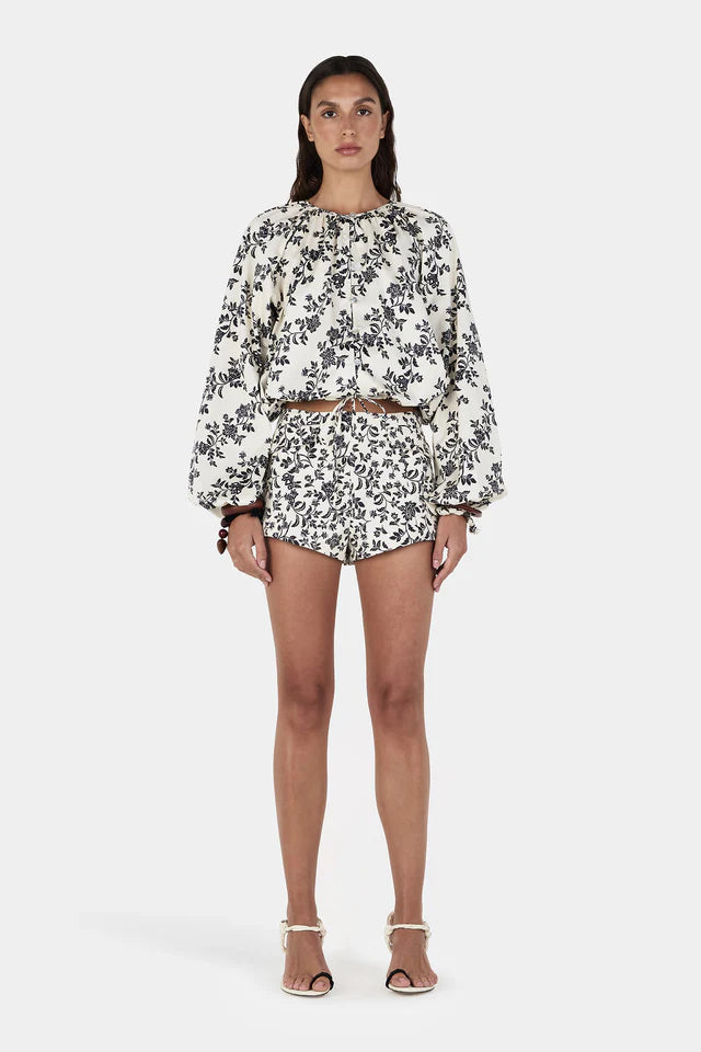Hansen &amp; Gretel - Felix Blouse