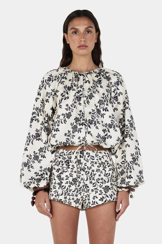 Hansen &amp; Gretel - Felix Blouse
