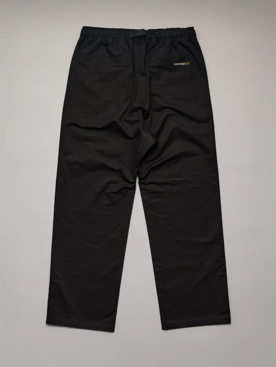 Just Another Fisherman - J.A.Fisherman Trail Pants - Black