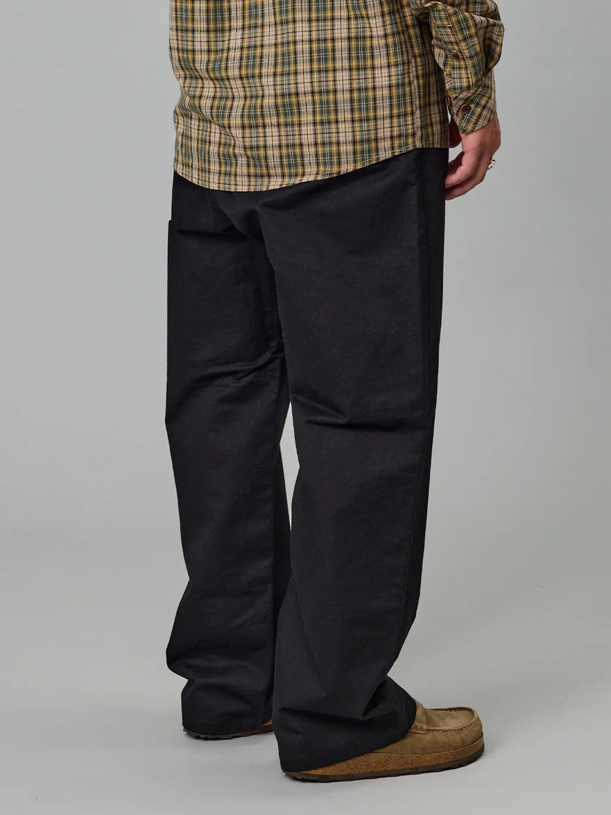 Just Another Fisherman - J.A.Fisherman Trail Pants - Black