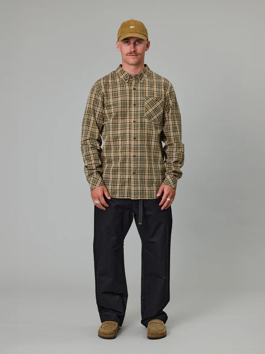 Just Another Fisherman - J.A.Fisherman Trail Pants - Black