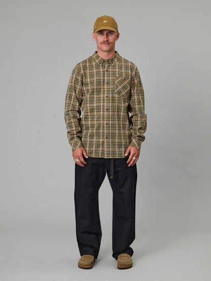 Just Another Fisherman - J.A.Fisherman Trail Pants - Black