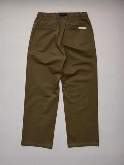 Just Another Fisherman - J.A.Fisherman Trail Pants - Khaki