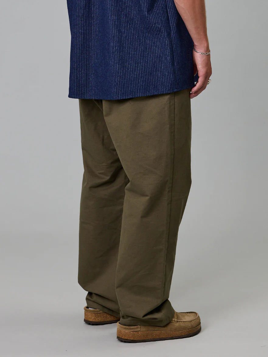 Just Another Fisherman - J.A.Fisherman Trail Pants - Khaki