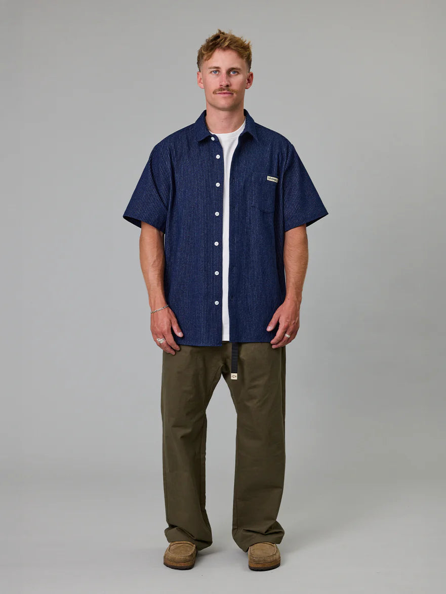 Just Another Fisherman - J.A.Fisherman Trail Pants - Khaki
