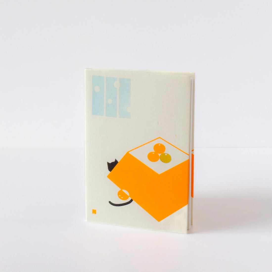 Naibu - Cats in Kotatsu Paperback Notebook