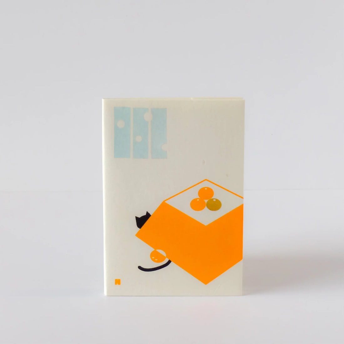 Naibu - Cats in Kotatsu Paperback Notebook