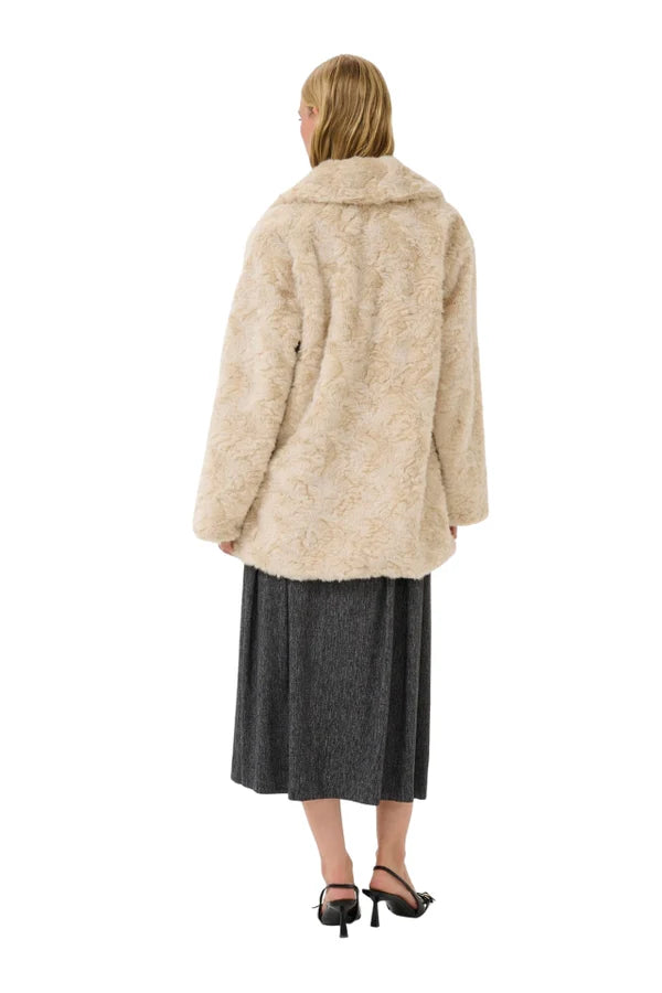 Karen By Simonsen - Bolinda Fur Jacket