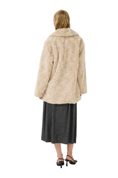 Karen By Simonsen - Bolinda Fur Jacket