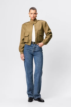 Mossman - Knox Bomber