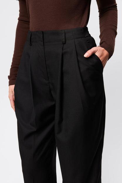 Mossman - Knox Pant - Black