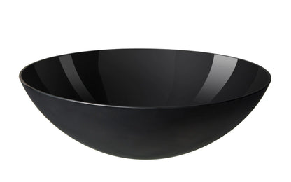 Normann Copenhagen - Krenit Salad Bowl - Black