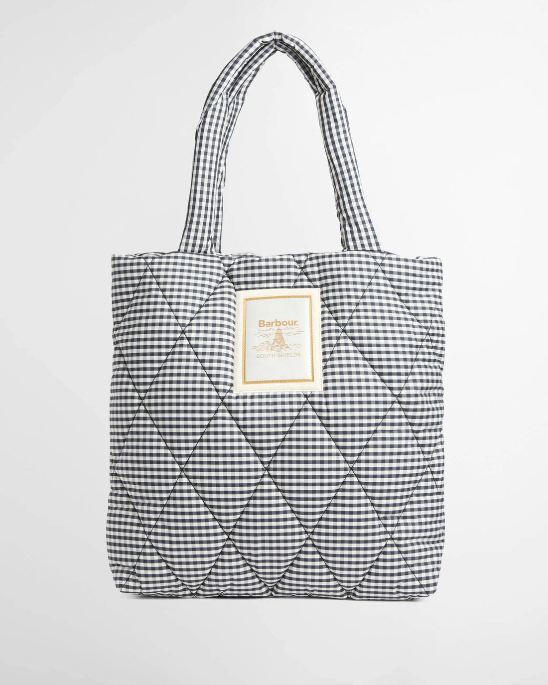 Barbour - Riah Quilted Toe Bag