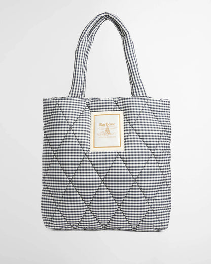 Barbour - Riah Quilted Toe Bag