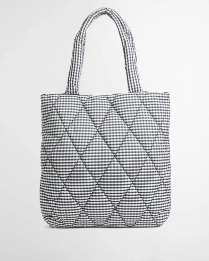 Barbour - Riah Quilted Toe Bag