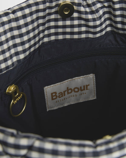 Barbour - Riah Quilted Toe Bag