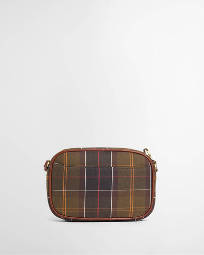 BARBOUR - DAPHNE MINI TARTAN CROSSBODY BAG