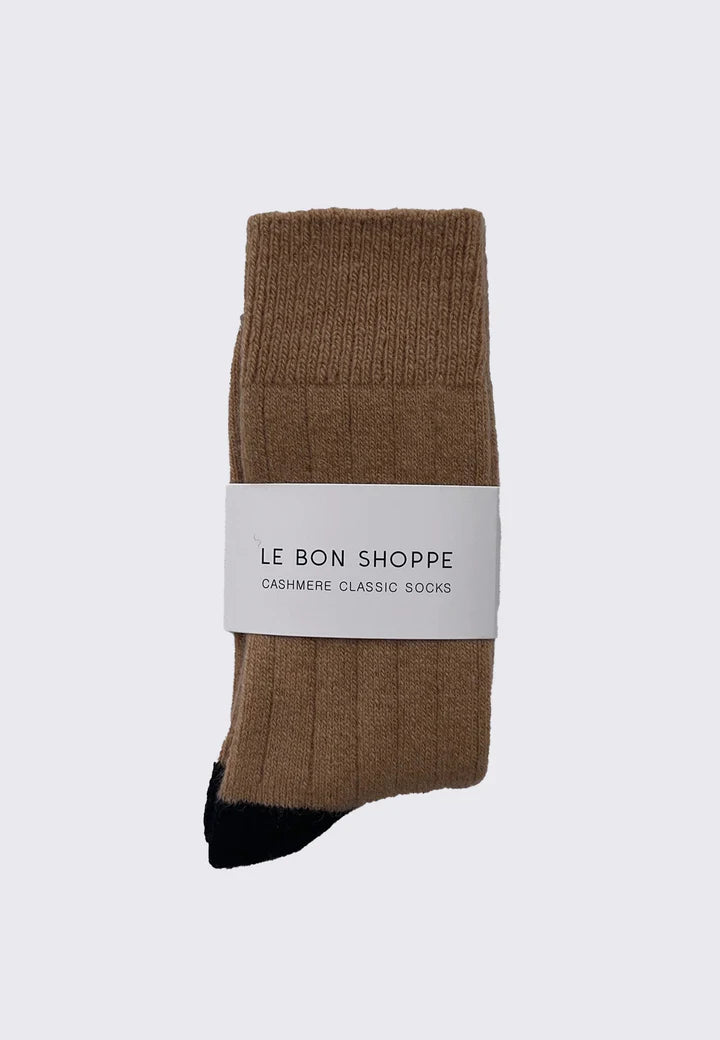 Le Bon Shoppe - Classic Cashmere Socks