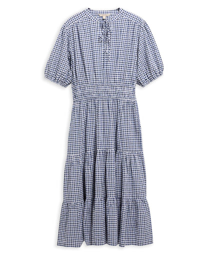 Barbour - Ashwell Midi Dress - Multi Gingham