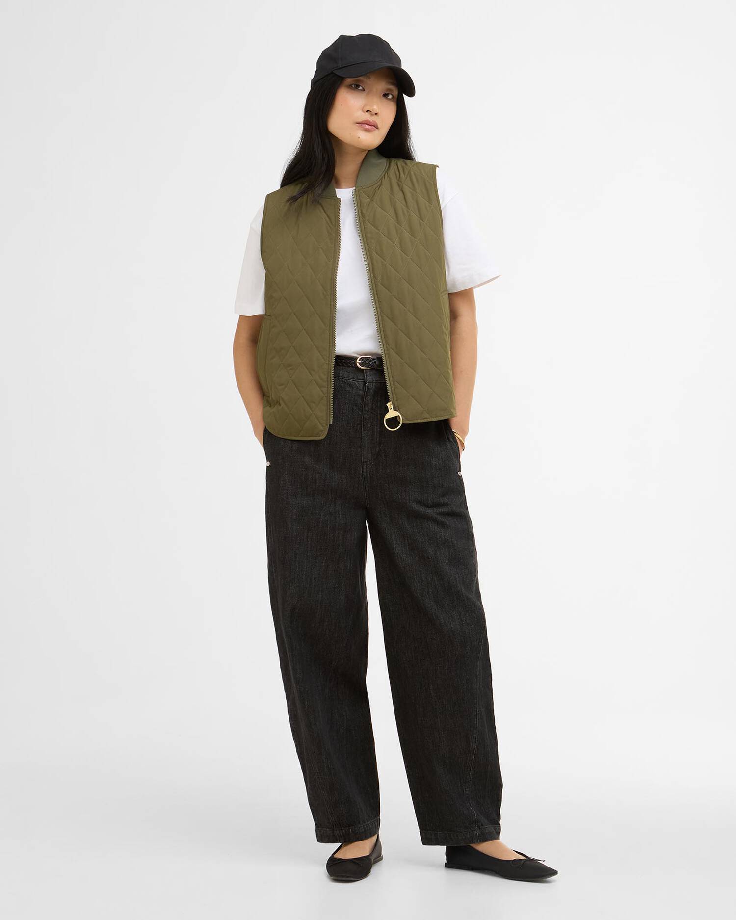 Barbour - Roeburn Gilet