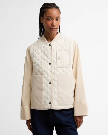 Barbour - Thulby Quilted Gilet - Neutral