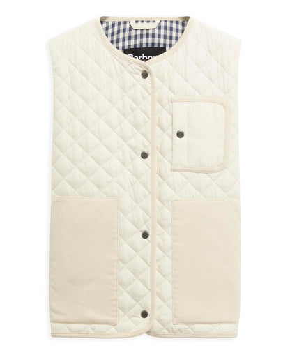 Barbour - Thulby Quilted Gilet - Neutral