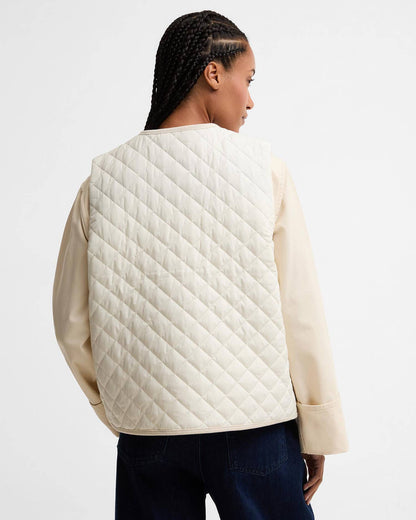 Barbour - Thulby Quilted Gilet - Neutral