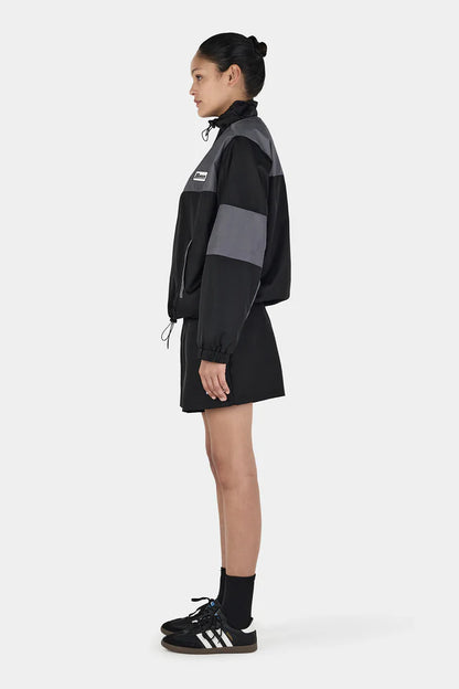Hansen &amp; Gretel - Lilista Windcheeter - Black
