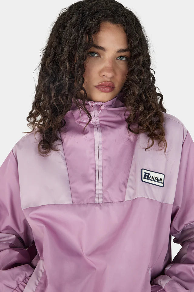 Hansen &amp; Gretel - Lilista Windcheeter - Pink