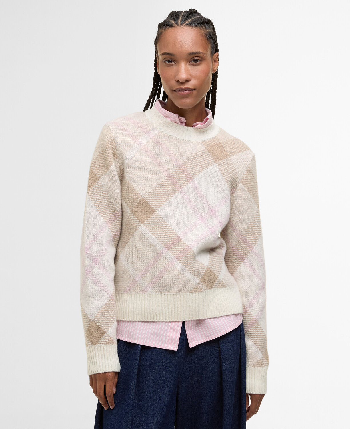 Barbour - Sara Knitted Jumper