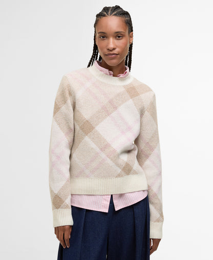 Barbour - Sara Knitted Jumper