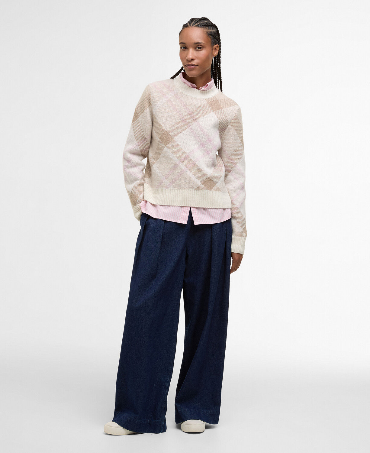 Barbour - Sara Knitted Jumper