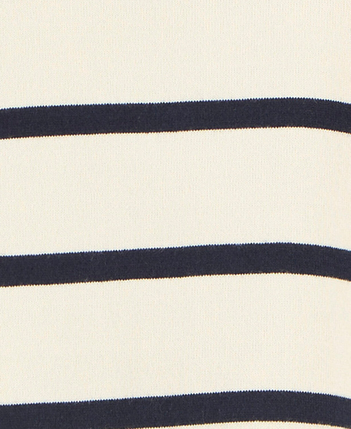 Barbour - Maeve Top - Ecru/Dark Navy Stripe