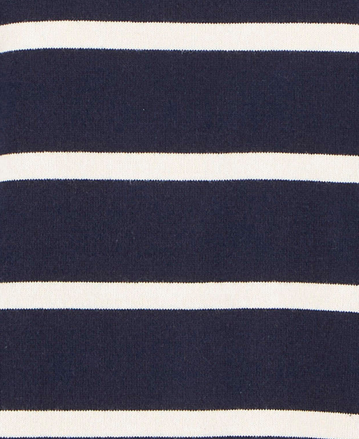 Barbour - Maeve Top - Dark Navy/Ecru Stripe