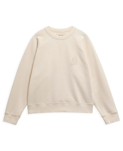 Barbour - Avon Sweatshirt - Ecru