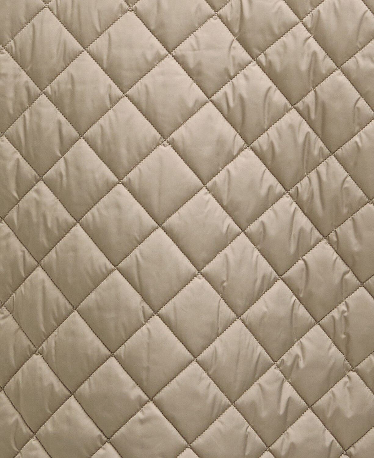 Barbour - Cara Quilted Jacket - Honey/Ancient Poplar