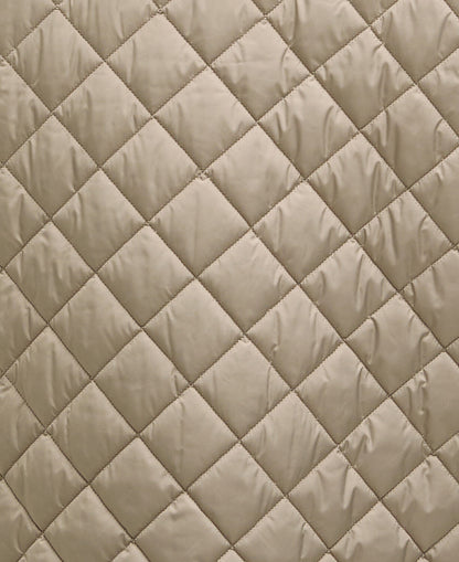 Barbour - Cara Quilted Jacket - Honey/Ancient Poplar