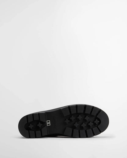 Barbour - Halton Chelsea Welly - Military Brown/Black